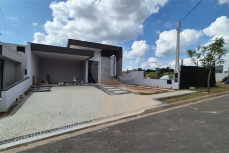 Casa à venda com 4 suítes, no condomínio Portal San Giovanni, Itatiba - SP