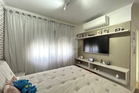 Apartamento à venda com 3 suítes em Vila Leopoldina, São Paulo, SP