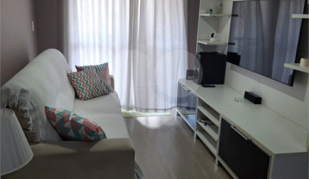 Apartamento à venda com 2 quartos, sendo 1 suíte,  em Ipiranga, São Paulo, SP