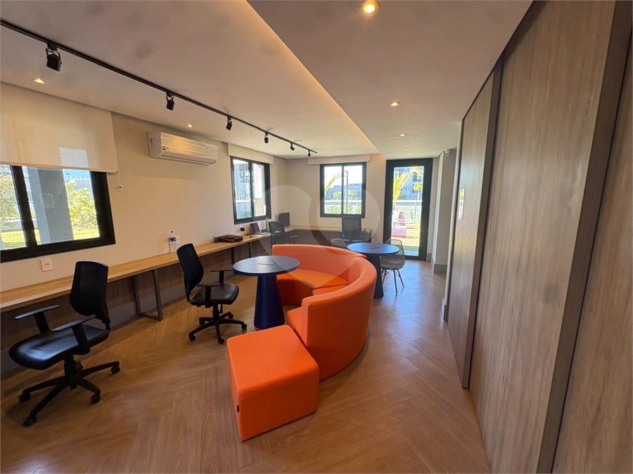 Apartamento para alugar com 1 suíte em Parque Campolim, Sorocaba, SP