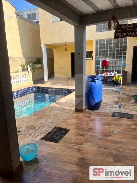 Sobrado à venda com 5 quartos, sendo 2 suítes, em Imirim, São Paulo, SP