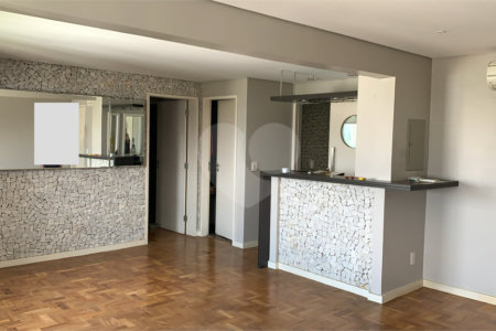 Apartamento à venda com 1 suíte em Chácara Santo Antônio, São Paulo, SP