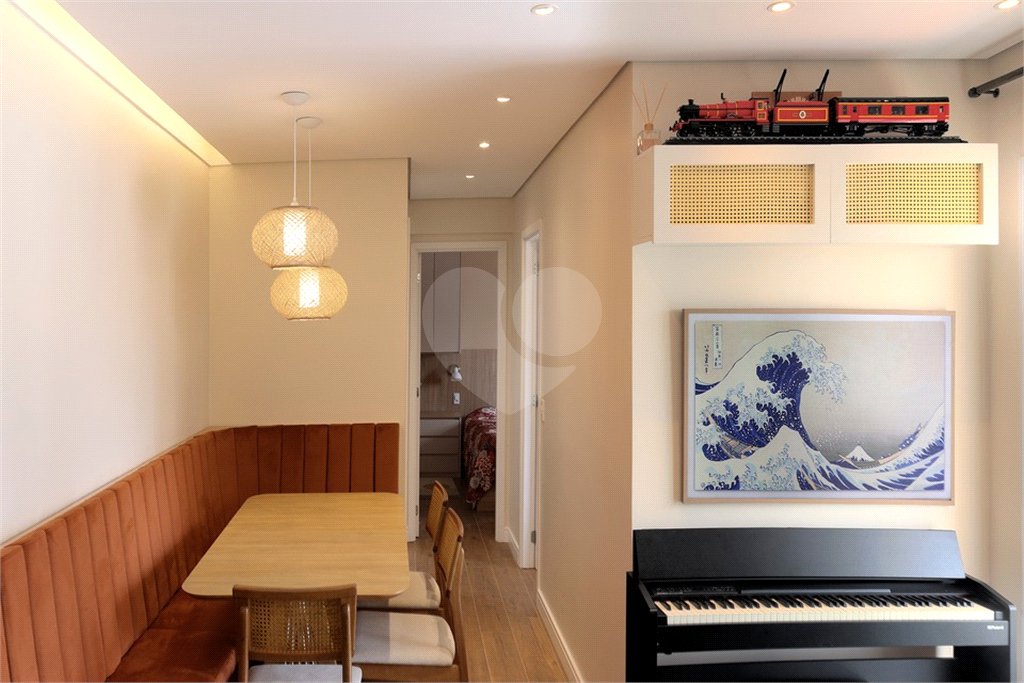 Apartamento à venda com 2 quartos, sendo 1 suíte, em Parada Inglesa, São Paulo, SP