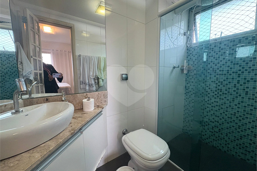 Apartamento à venda com 3 quartos, sendo 1 suíte, em Santa Terezinha, São Paulo, SP