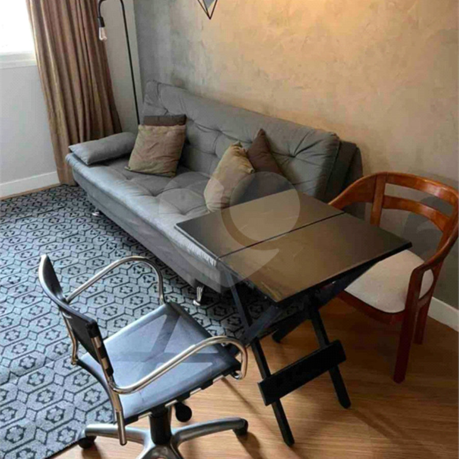 Apartamento para alugar com 1 quarto em Jardim Paulista, São Paulo, SP