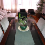 Apartamento à venda com 2 quartos, sendo 1 suíte, em Boqueirão, Santos, SP