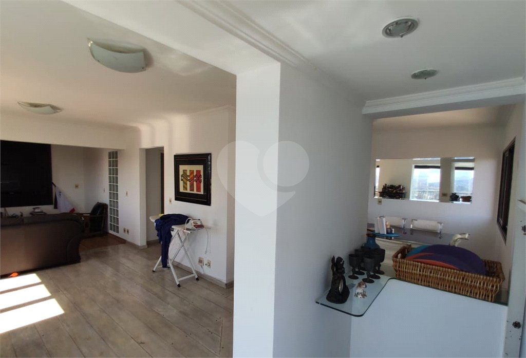 Apartamento à venda com 4 quartos, sendo 2 suítes, em Fazenda Morumbi, São Paulo, SP
