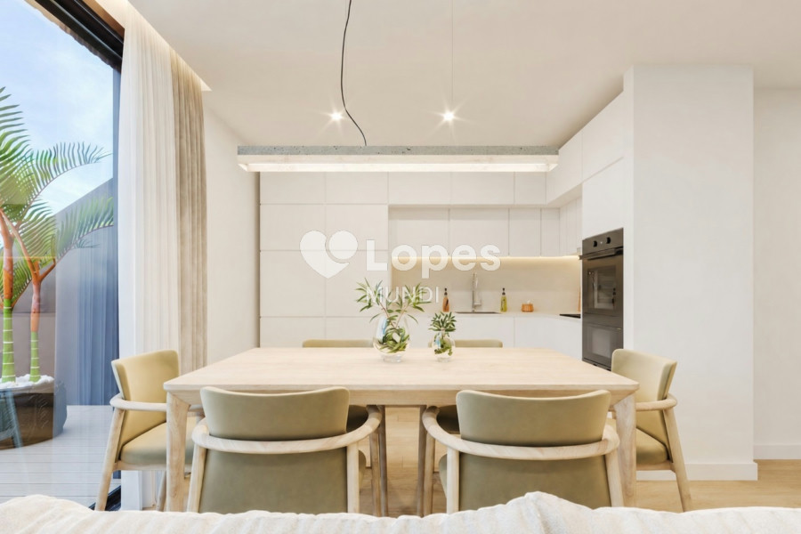 Apartamento T2 à venda em Matosinhos, Portugal 