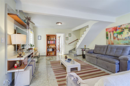 Casa de Vila à venda com 3 quartos, sendo 1 suíte, em Brooklin, São Paulo, SP