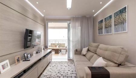 Apartamento à venda com 3 quartos, sendo 1 suíte,  em Vila Dom Pedro Ii, São Paulo, SP