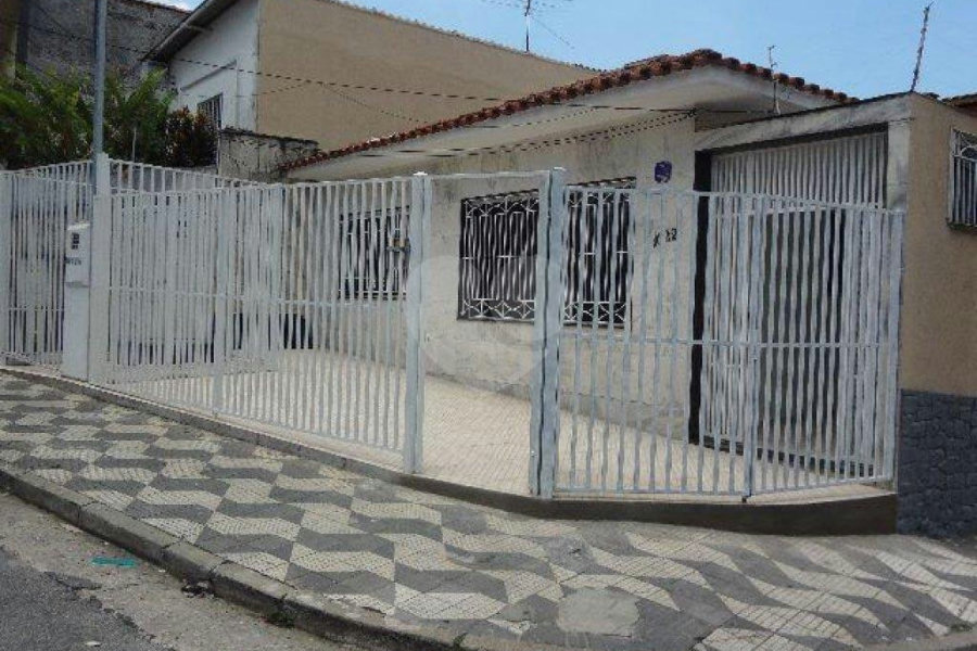 Sobrado à venda com 1 quarto em Parada Inglesa, São Paulo, SP