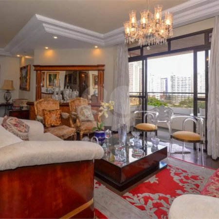 Apartamento à venda com 4 suítes em Água Fria, São Paulo, SP