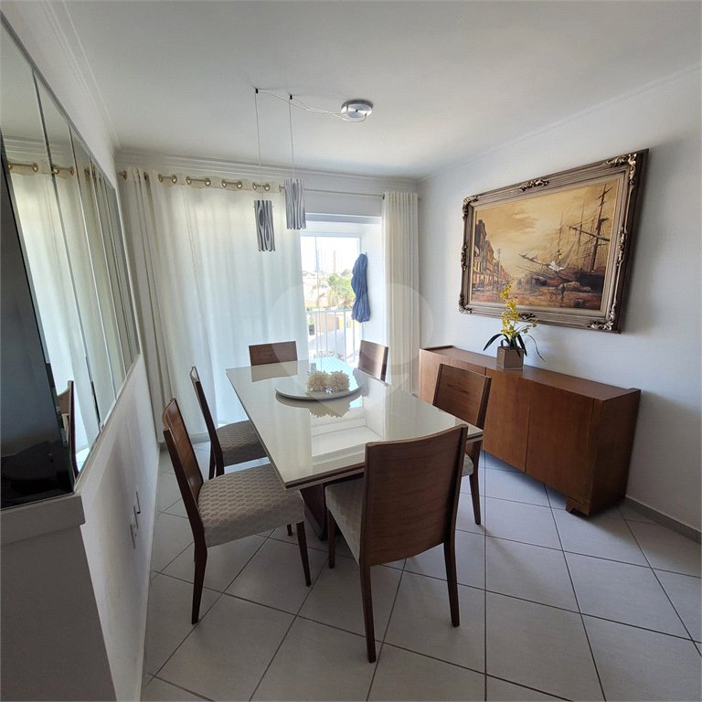 Apartamento à venda com 3 quartos, sendo 1 suíte,  em Jardim Piratininga, Sorocaba, SP