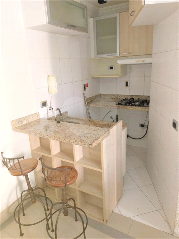 Apartamento à venda com 1 quarto em Indianópolis, São Paulo, SP