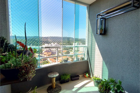 Apartamento à venda com 3 quartos, sendo 1 suíte, em Jardim Maracanã, Valinhos, SP