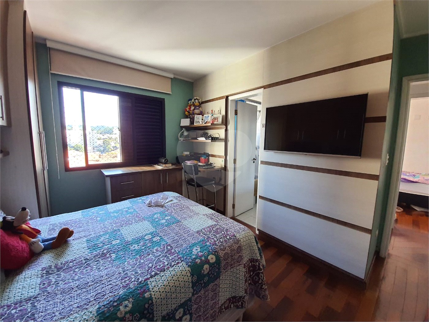 Apartamento à venda com 3 suítes em Mandaqui, São Paulo, SP