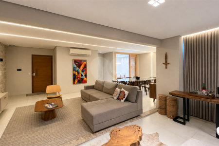 Apartamento para alugar com 3 suítes em Duque de Caxias, Cuiabá, MT
