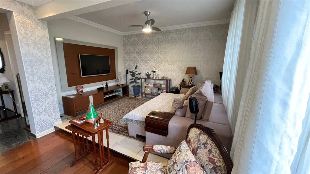 Apartamento à venda com 3 suítes em Fazenda Morumbi, São Paulo, SP