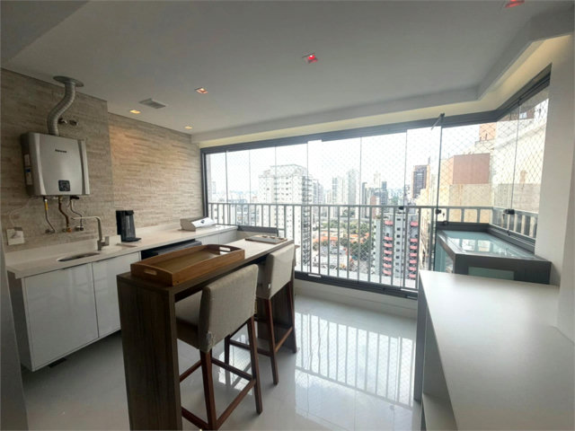 Apartamento à venda com 2 quartos, sendo 1 suíte,  em Brooklin, São Paulo, SP