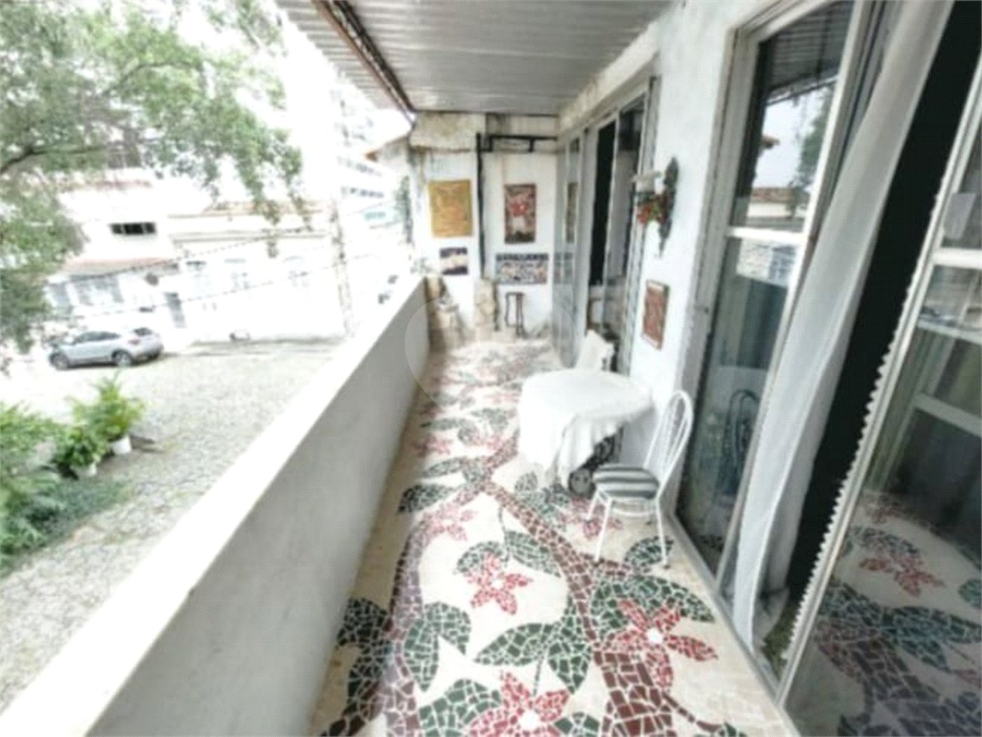 Casa de Vila à venda com 4 quartos em Maracanã, Rio de Janeiro, RJ