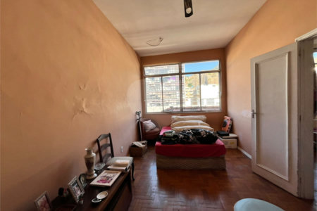 Cobertura à venda com 2 quartos, sendo 1 suíte, em Tijuca, Rio de Janeiro, RJ