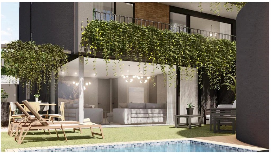 Casa à venda com 2 quartos, sendo 1 suíte,  no condomínio Cube Vert Cidade Jardim, São Paulo - SP