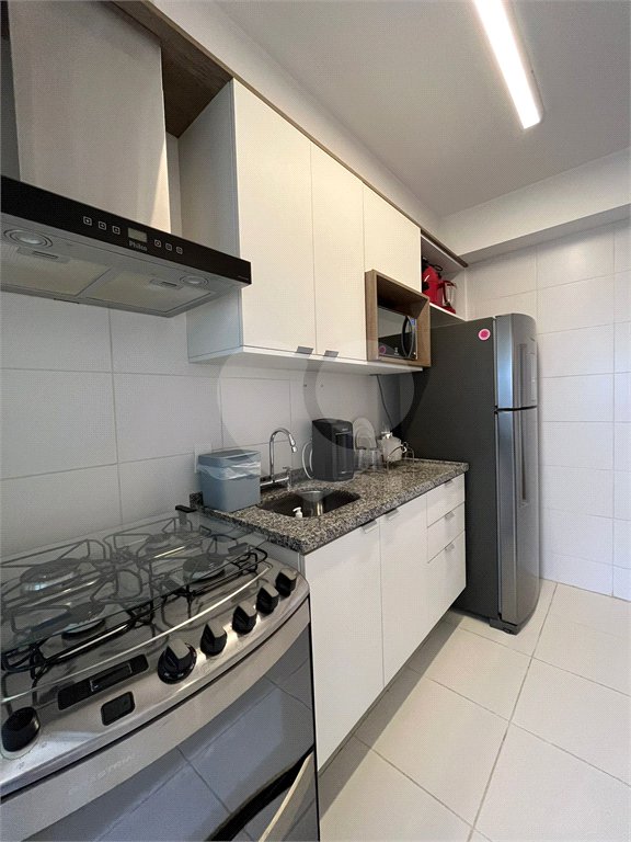 Apartamento à venda com 2 quartos em Santo Amaro, São Paulo, SP