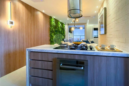 Apartamento à venda com 3 quartos, sendo 2 suítes, em Parque Campolim, Sorocaba, SP