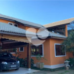 Casa à venda com 4 suítes no condomínio Suíça da Cantareira, Mairiporã - SP