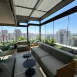 Apartamento à venda com 4 suítes em Santana, São Paulo, SP
