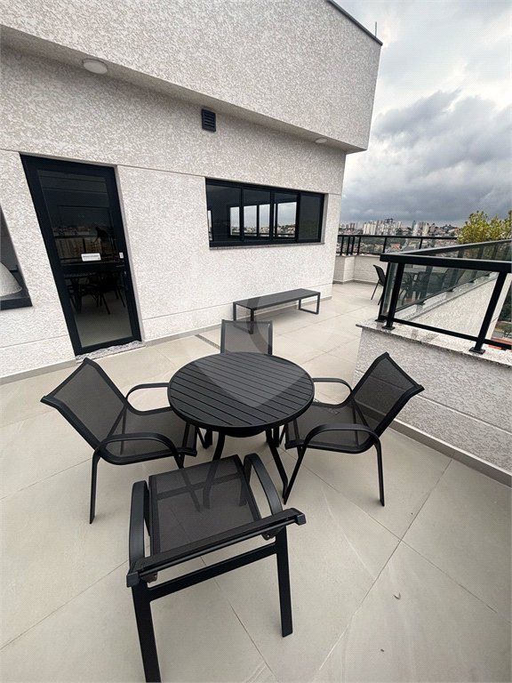 Apartamento à venda com 2 quartos, sendo 1 suíte, em Baeta Neves, São Bernardo do Campo, SP
