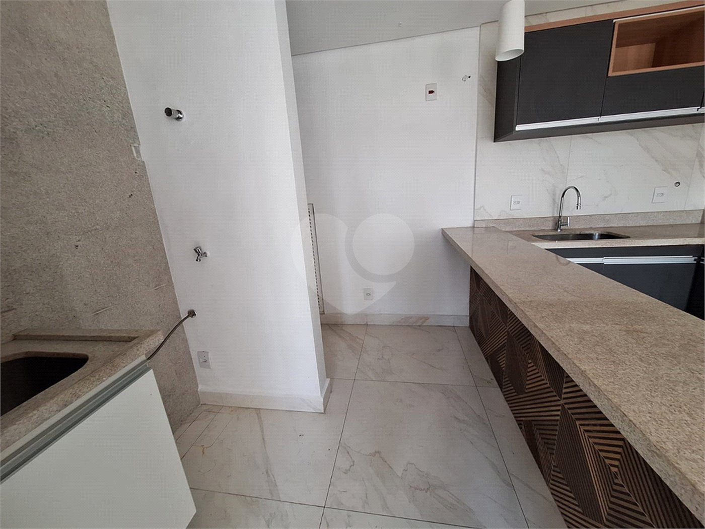 Apartamento à venda com 1 quarto em Jardim das Acácias, São Paulo, SP