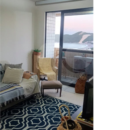 Apartamento à venda com 2 quartos em Ponta Negra, Natal, RN