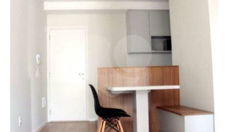 Apartamento à venda com 1 suíte em Pinheiros, São Paulo, SP