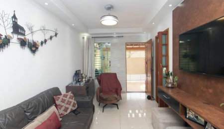 Casa com 2 dormitórios à venda, 100 m² por R$ 800.000,00 - Vila Medeiros - São Paulo/SP