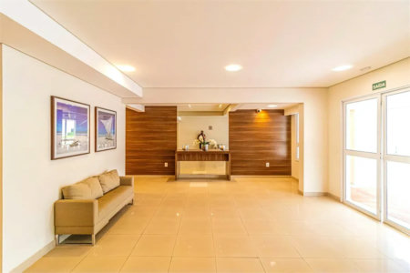 Apartamento à venda com 2 quartos, sendo 1 suíte, em Jaguaré, São Paulo, SP