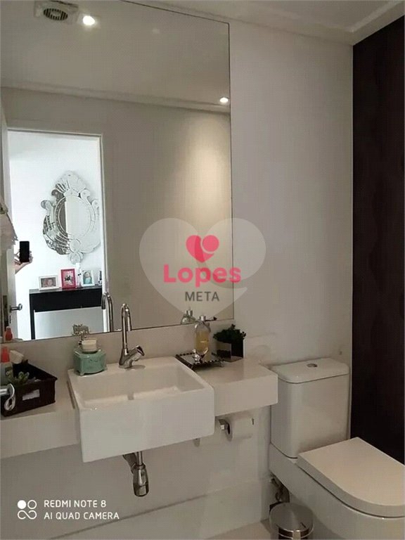 Apartamento à venda com 4 quartos, sendo 2 suítes, em Jardim Esplanada, São José dos Campos, SP
