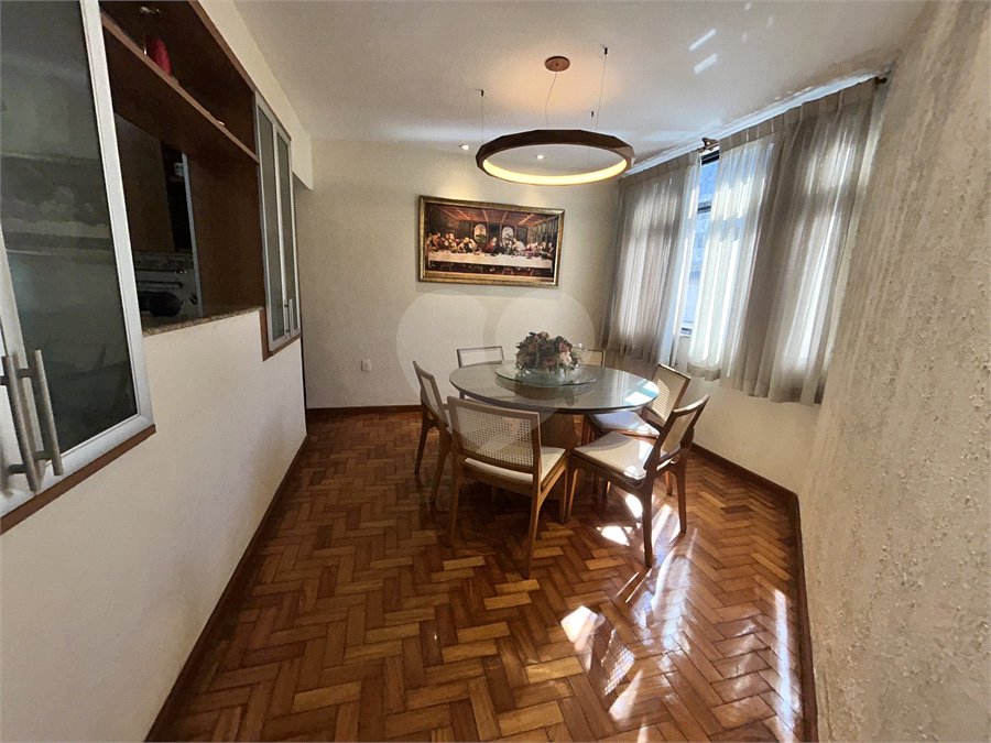 Cobertura à venda com 4 quartos, sendo 1 suíte,  em Rio Comprido, Rio de Janeiro, RJ