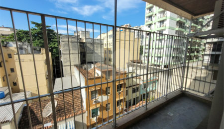 Apartamento à venda com 3 quartos, sendo 1 suíte,  em Tijuca, Rio de Janeiro, RJ