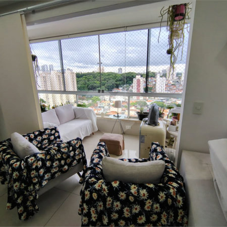 Apartamento à venda com 4 quartos, sendo 3 suítes,  em Jardim Londrina, São Paulo, SP
