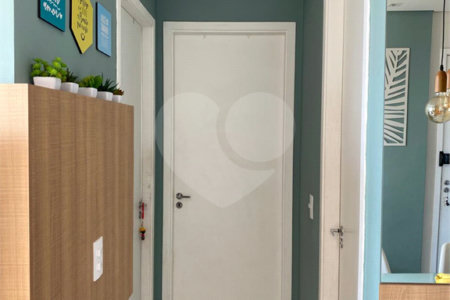 Apartamento à venda com 2 quartos em Vila Gustavo, São Paulo, SP