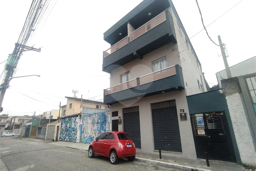 Apartamento para alugar com 1 quarto em Casa Verde, São Paulo, SP
