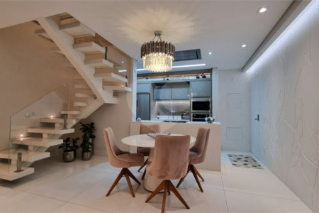 Apartamento à venda com 3 quartos, sendo 1 suíte,  em Baeta Neves, São Bernardo do Campo, SP