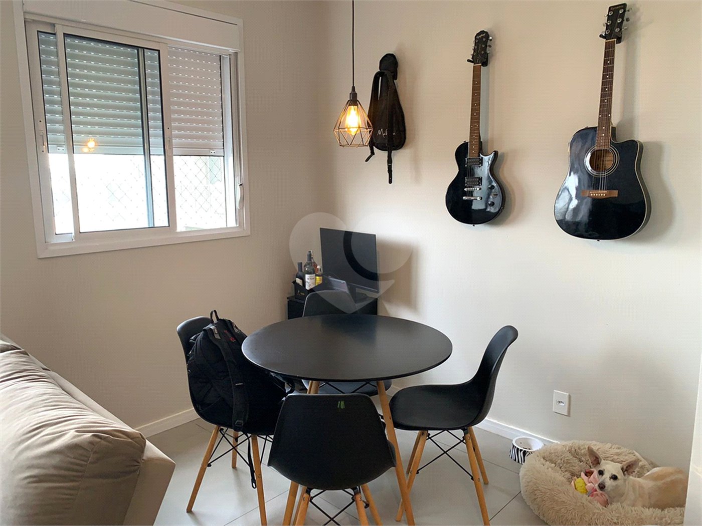 Apartamento à venda com 1 quarto em Vila Paulista, São Paulo, SP