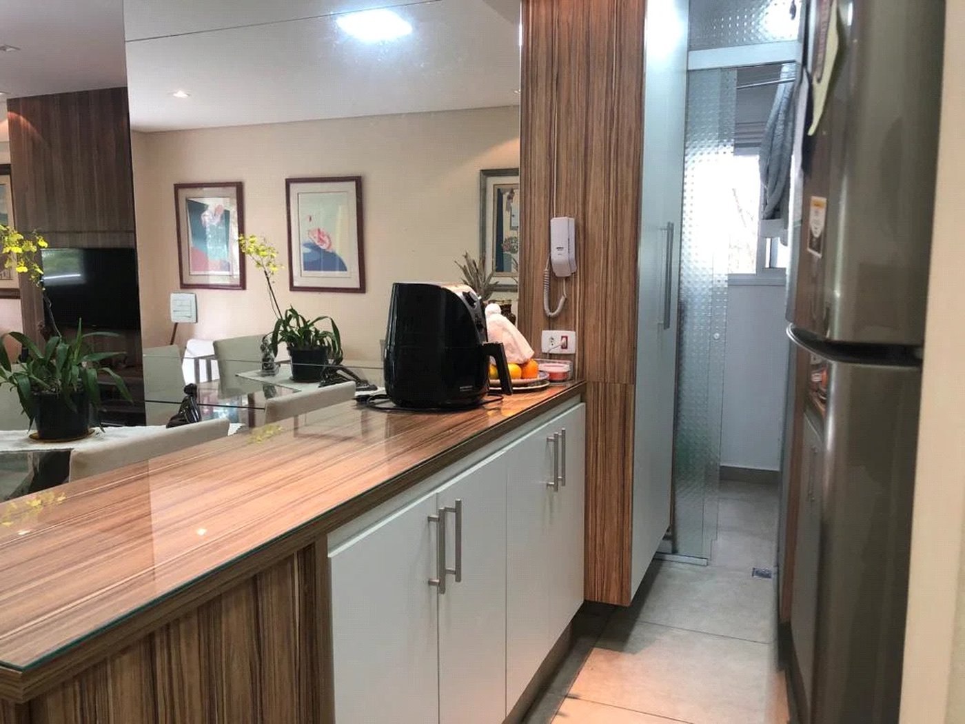 Apartamento à venda com 2 quartos, sendo 1 suíte, em Vila Andrade, São Paulo, SP