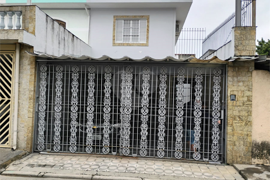 Sobrado à venda com 2 quartos em Parque Edu Chaves, São Paulo, SP