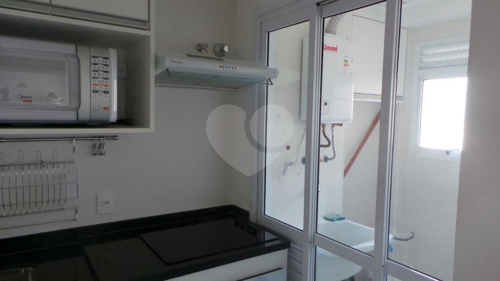Apartamento à venda com 1 suíte em Vila Gertrudes, São Paulo, SP