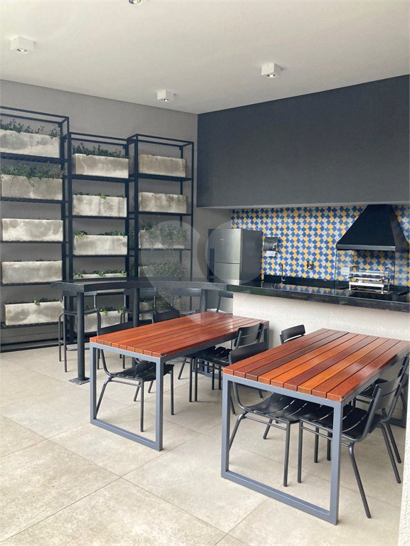 Apartamento à venda com 1 suíte em Pinheiros, São Paulo, SP