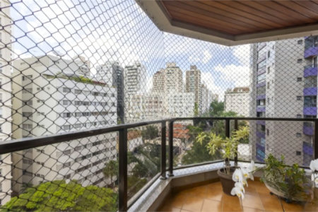 Apartamento à venda com 3 suítes em Perdizes, São Paulo, SP