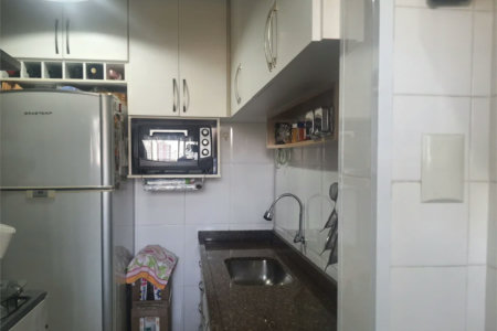 Apartamento à venda com 2 quartos em Vila Romana, São Paulo, SP
